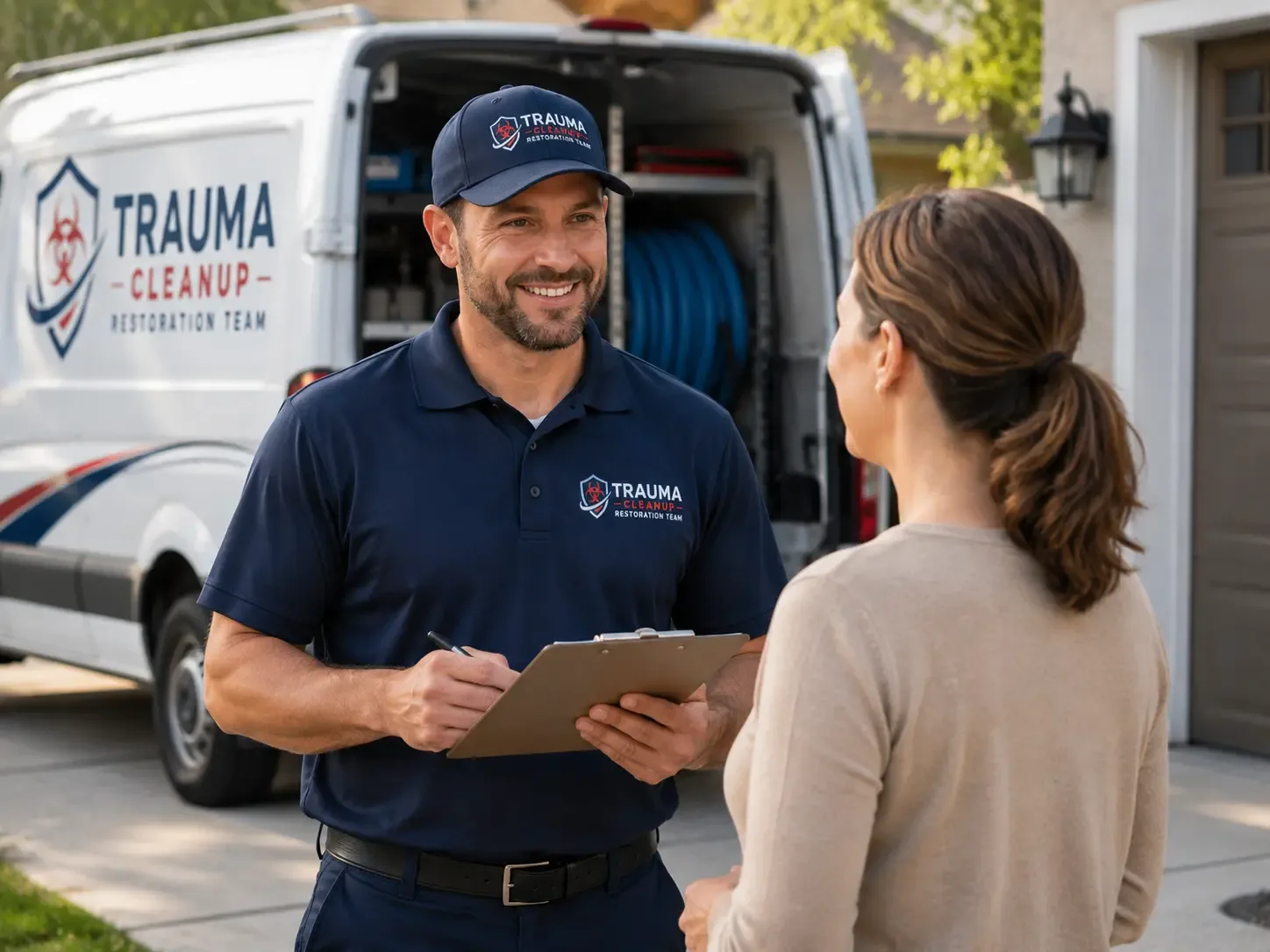 Trauma Cleanup Arlington, OR FAQs